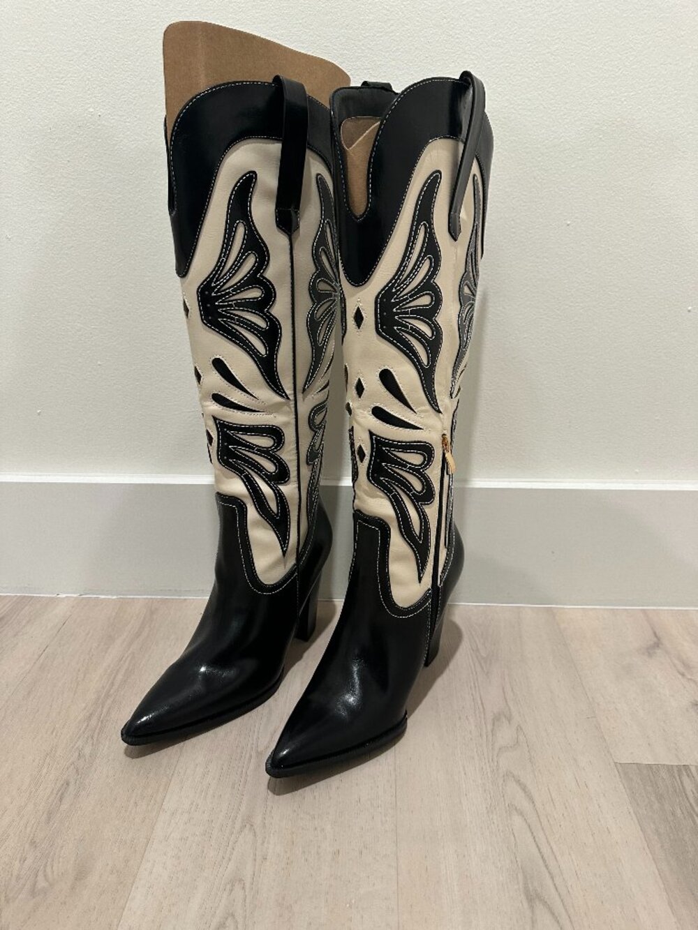 Steve Madden Cowboy Boots